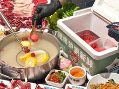 -非遗•老字号•阿彬牛肉火锅(广济桥店)