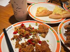 -比格比萨自助(美乐城店)