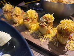 邪恶法棒-MI WU FACTORY米屋美食工厂餐厅(绿地店)
