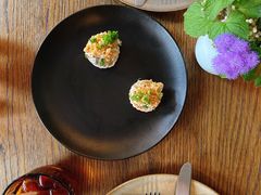 火腿小塔塔-BOR Eatery(安福路店)