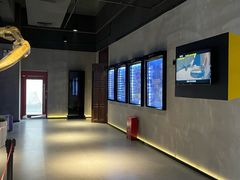 -喜满客巨幕/4D激光影城