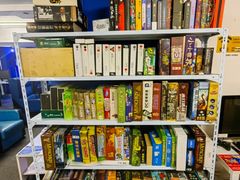 -谐音梗主机电玩·桌游·拼豆·团建轰趴馆(泛海名人店)