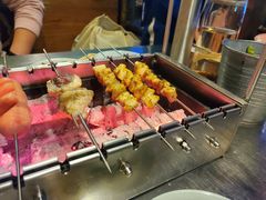 -很久以前羊肉串(大华三路店)