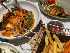 粗薯条-Nana And Her Friends Restaurant 娜娜家(小寨原力场店)