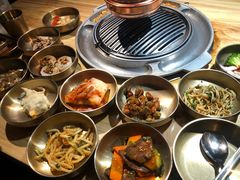 -金顺韩式烤肉·网红烤肉店(广利路店)