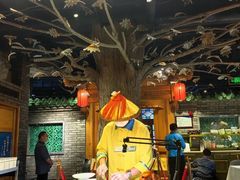 -北平楼·烤鸭·北京菜(牡丹园店)