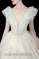 -拉瑞娜LaReine婚纱礼服高级定制