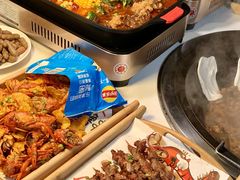 -俺家鲜·烧烤龙虾地锅鸡(观音塘店)
