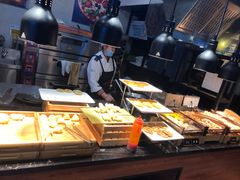 -韩盛炭火烤肉(万达广场店)