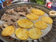 -悟能八戒烤肉自助(秦隆步行街店)