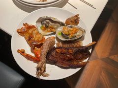 -加餐海鲜自助(宝龙一城店)