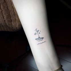 -明星刺青·洗纹身