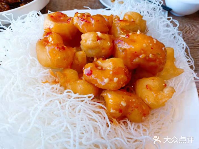 渔家颂歌渔家味道(青石路店)浪里翻虾图片