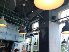 大堂-Wagas沃歌斯(静安大悦城店)
