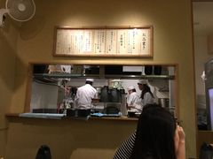 大堂-炸牛排 京都胜牛(京都站前店)
