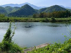 -将军关探险漂流