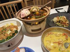 -蘇小主·创意中国菜(金茂览秀城店)