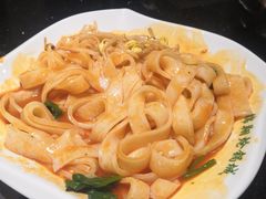 -清真·锦翔炝锅鱼(明德门店)