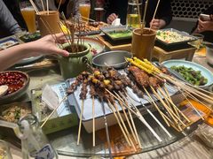 -肉串汪(月坛店)