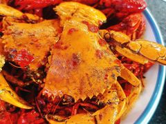 香辣膏蟹-三妹小龙虾·黄油蟹(华侨城总店)