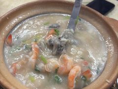 -潮汕砂锅粥(十八甫南路店)