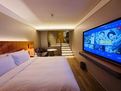 -成都宽窄巷子漫心酒店