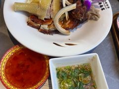 -沿江海南菜·文昌鸡祖师爷(大东海店)