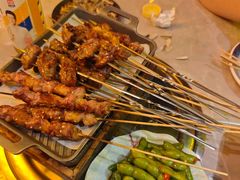 -沪上名羊天下•烤羊腿•东北烧烤•小龙虾(浦东直营总店)