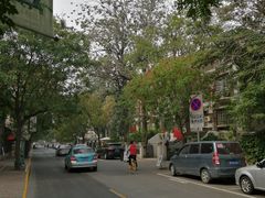 -天津五大道文化旅游区