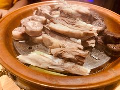 蒙料一八手把肉-蒙料·手把肉(望京店)