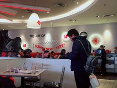 大堂-必胜客(安阳中华路店)
