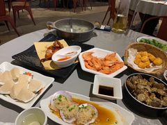 -达叔香味海鲜(海棠68环球美食街店)