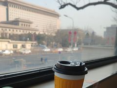 -麦当劳(军博店)