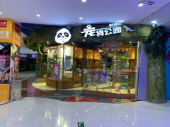 -龟与熊猫宠物公园(南坪店)