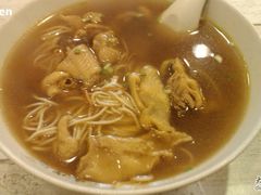 IMAG0366-十面欢腾·海鲜面·台式Bistro(长乐路店)
