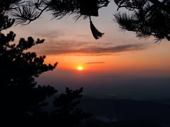 -天津盘山风景名胜区