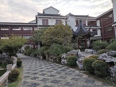 -苏州吴宫泛太平洋酒店