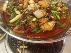 干锅耗儿鱼-川道拐耗儿鱼(置信路店)