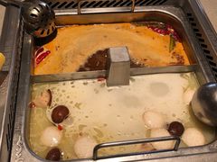 -海底捞火锅(老城根店)