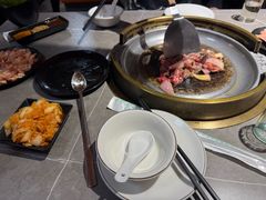 -石记东北风味烤肉店(子固路店)