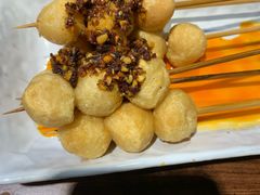 -串玖郎绿色串吧(丽晶公馆店)