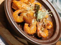 山楂黄皮罗氏虾-木棉·醉心粤味(COCO Park店)