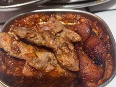 -留香铁板烤肉(解放西路旗舰店)