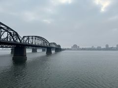 -鸭绿江断桥