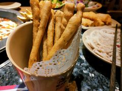 茴香小油条-蜀大侠火锅(四川北路店)