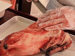 北京果木烤鸭-味钱塘·钱塘渔鲜·地道江浙菜(宋城店)