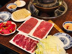 -前门张记涮肉(前门店)