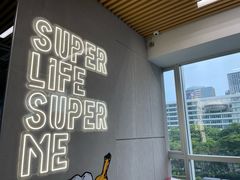 -超级猩猩健身·团课(高新园大冲商务中心二店)