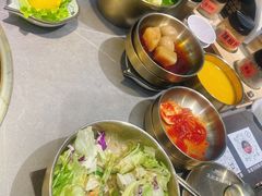 -明洞王妃家烤肉(苏州中心星悦汇店)