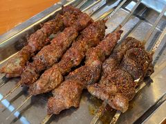 新疆羊肉串-伊兰河湟餐厅(东城店)